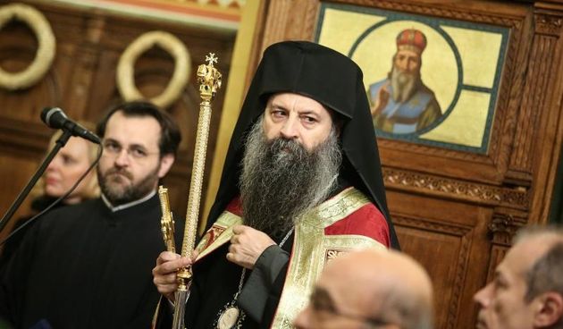 Mitropolit Porfirije Perić