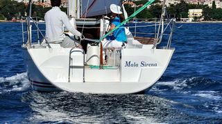 Regata “On i Ona” 2015., foto-L. Kvarantan Regata “On i Ona” 2015., foto-L. Kvarantan