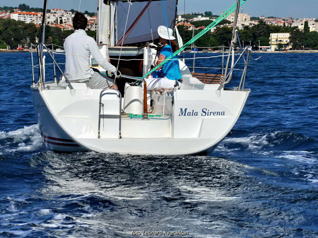Regata “On i Ona” 2015., foto-L. Kvarantan Regata “On i Ona” 2015., foto-L. Kvarantan