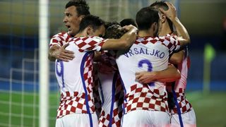 05.09.2016., Zagreb – Kvalifikacijska utakmica Hrvatska – Turska za Svjetsko nogometno prvenstvo 2018. u Rusiji. Photo: Goran Stanzl/PIXSELL 05.09.2016., Zagreb – Kvalifikacijska utakmica Hrvatska – Turska za Svjetsko nogometno prvenstvo 2018. u Rusiji. Photo: Goran Stanzl/PIXSELL