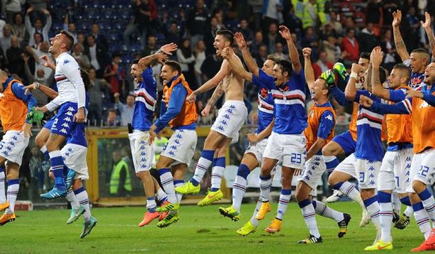 Sampdoria, foto: sampdoria.it