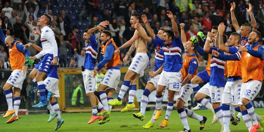 Sampdoria, foto: sampdoria.it Sampdoria, foto: sampdoria.it