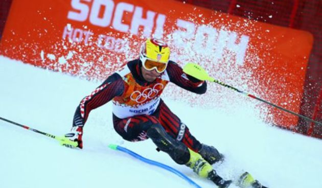 Ivica Kostelić, foto: sochi2014.com
