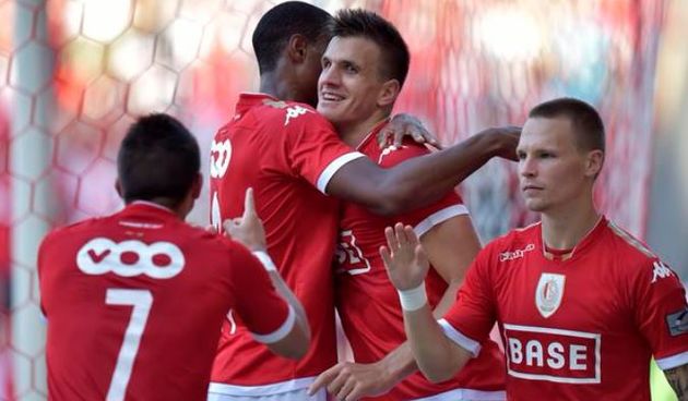 Ivan Santini, foto: Standard de Liège ‏@Standard_RSCL (photonews)