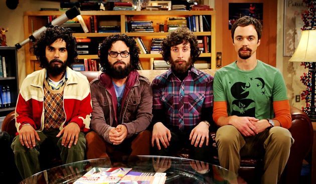 Teorija velikog praska Foto:alphacoders.com