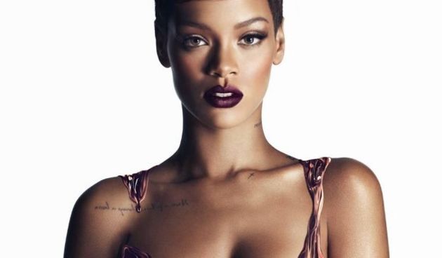 MAC kozmetika by Rihanna