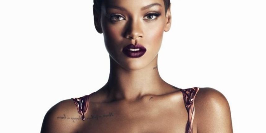 MAC kozmetika by Rihanna MAC kozmetika by Rihanna