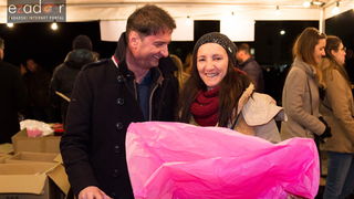 Humanitarni svjetlosni spektakl “Zaželi ljubav” na zadarskom Forumu, 18. veljače 2017. Humanitarni svjetlosni spektakl “Zaželi ljubav” na zadarskom Forumu, 18. veljače 2017.