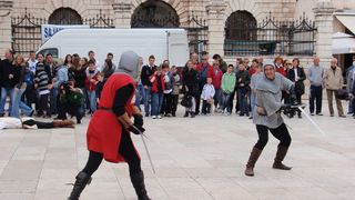 Udruga Vitezova vranskih, foto: Karla Šorić