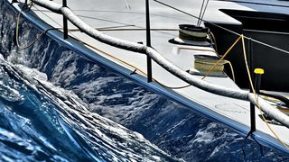 Drugi dan TP52 regate ispred zadarske rive Drugi dan TP52 regate ispred zadarske rive