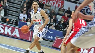 KK Zadar – KK Radnički (foto: Marin Gospić)