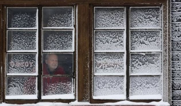 Snijeg (foto: daylife.com)