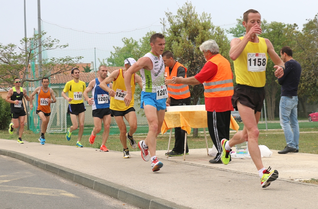 Održan 4. Virski maraton Održan 4. Virski maraton