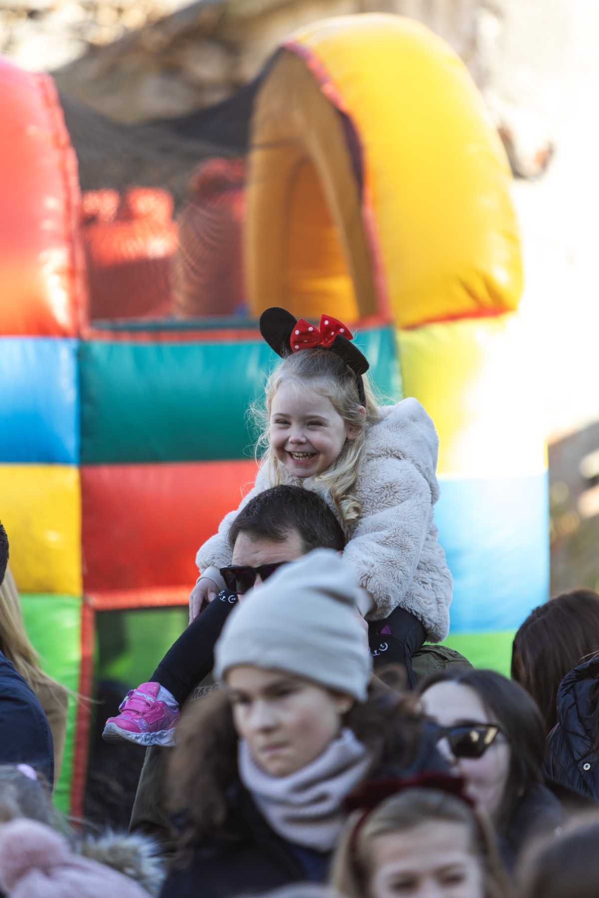 Dječji doček Nove godine na Božićnom gramofonu