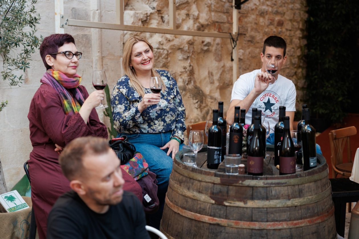 Subota na Tuna, Sushi & Wine Festivalu – radionice, degustacije i spektakularni Cubismo Subota na Tuna, Sushi & Wine Festivalu – radionice, degustacije i spektakularni Cubismo