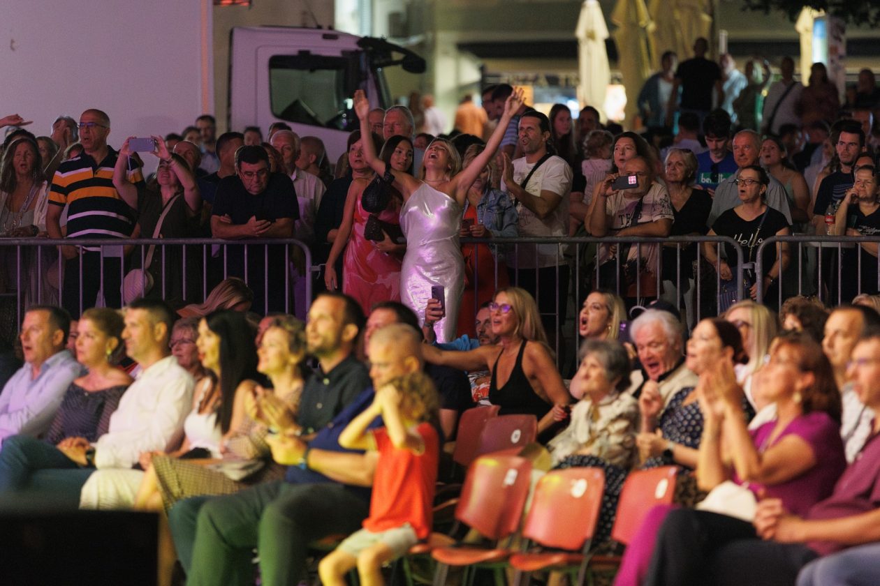 40 godina grupa Forum proslavila koncertom 40 godina grupa Forum proslavila koncertom