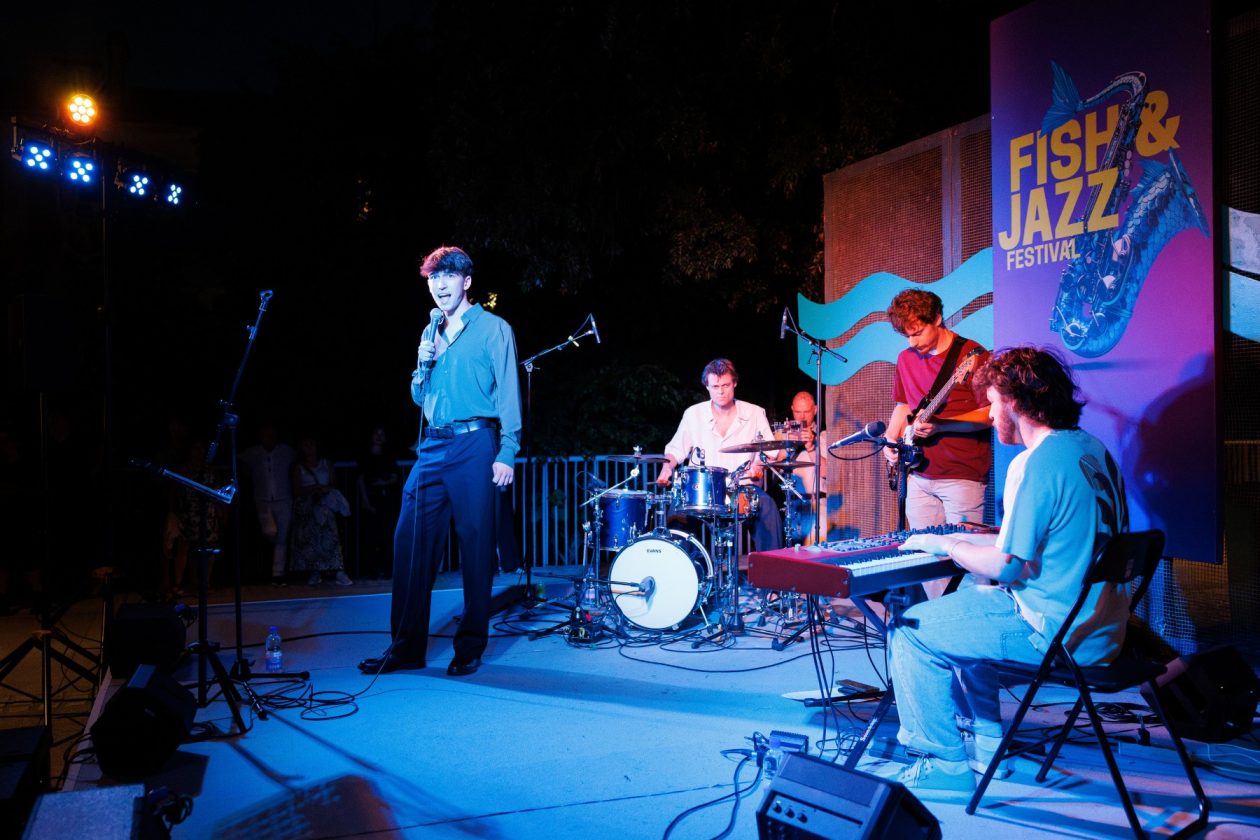 28 Fish & Jazz Zadar treći dan 6.6.2026, Foto Bojan Bogdanić