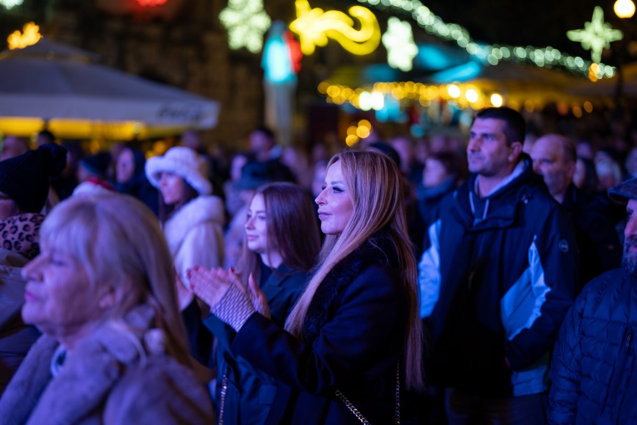 Rišpet na adventu u Zadru Rišpet na adventu u Zadru