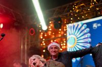 Tajči na Trgu Petra Zoranića