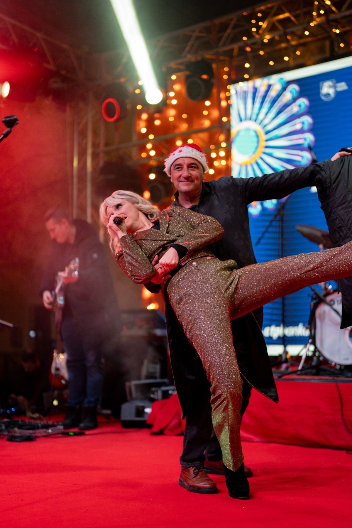 Tajči na Trgu Petra Zoranića