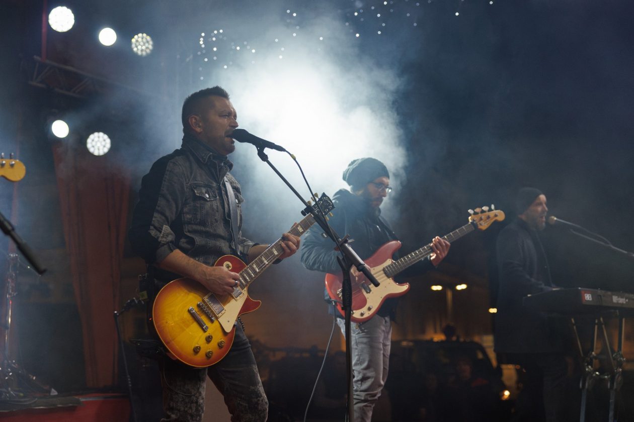 Vatra na Adventu u Zadru Vatra na Adventu u Zadru