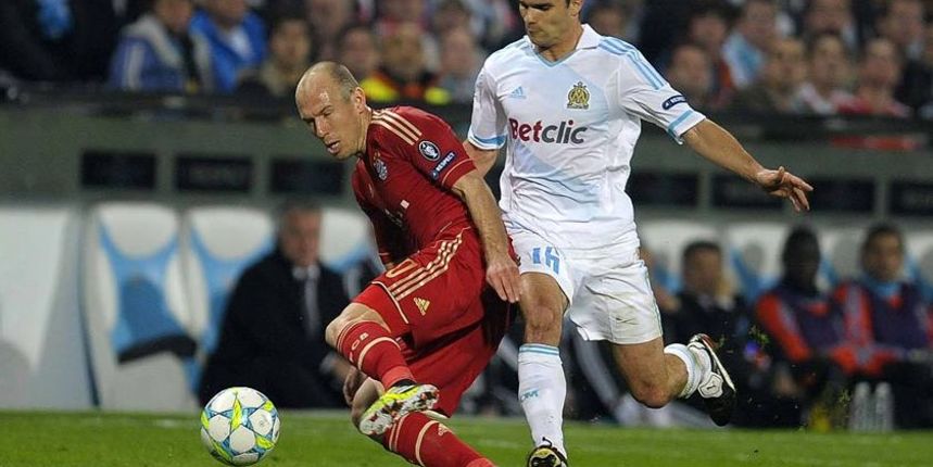 Arjen Robben, foto: fcbayern.telekom.de Arjen Robben, foto: fcbayern.telekom.de