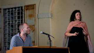 Catia Werneck Quartet u dvorištu Providurove palače Catia Werneck Quartet u dvorištu Providurove palače