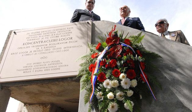 Koncentracijski logor Molat