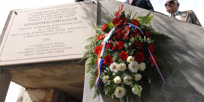 Koncentracijski logor Molat Koncentracijski logor Molat