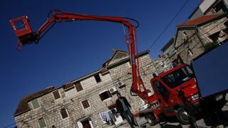 Snimanje spota za pjesmu “Ružo crvena”