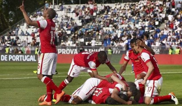 Sporting Braga, foto: abola.pt