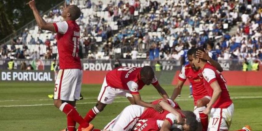 Sporting Braga, foto: abola.pt Sporting Braga, foto: abola.pt