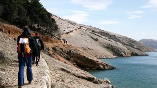 2. Pag Island Trail & Treking @ Metajna 2. Pag Island Trail & Treking @ Metajna
