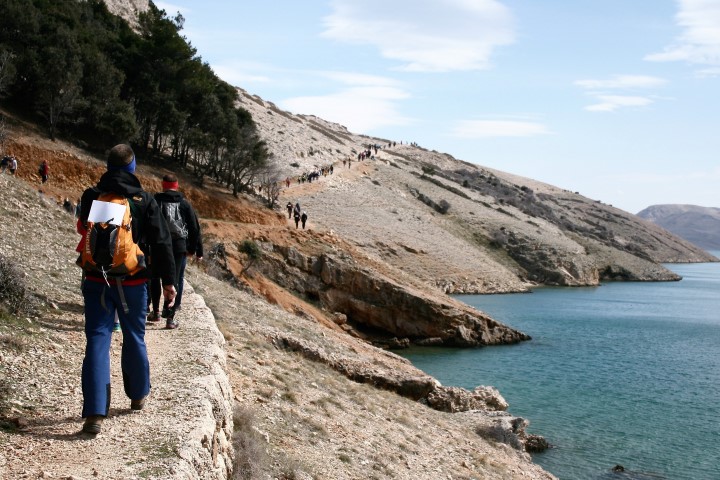 2. Pag Island Trail & Treking @ Metajna 2. Pag Island Trail & Treking @ Metajna