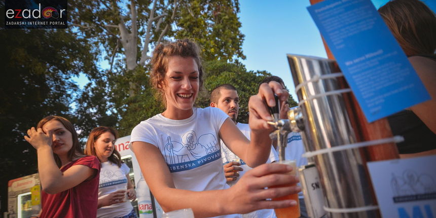 Zadar Craft Beer festival 2017 na zadarskoj rivi Zadar Craft Beer festival 2017 na zadarskoj rivi