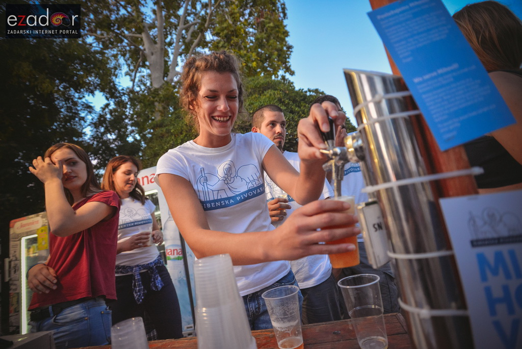 Zadar Craft Beer festival 2017 na zadarskoj rivi Zadar Craft Beer festival 2017 na zadarskoj rivi