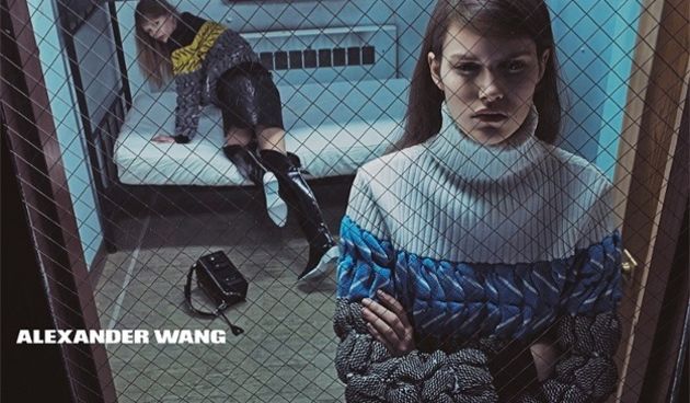Alexander Wang promo