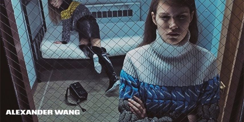 Alexander Wang promo