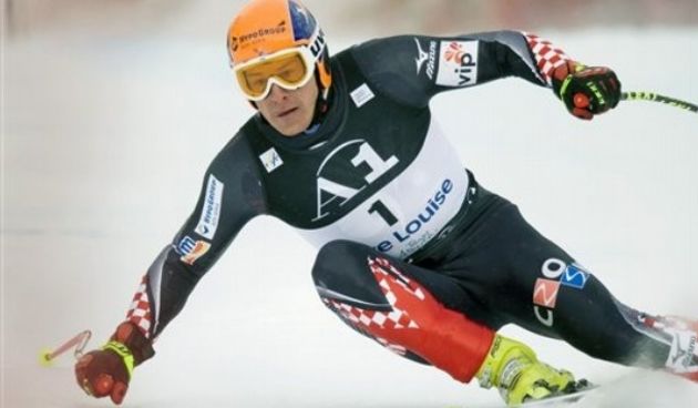 Ivica Kostelić, Foto: AP Photo