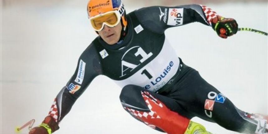 Ivica Kostelić, Foto: AP Photo Ivica Kostelić, Foto: AP Photo