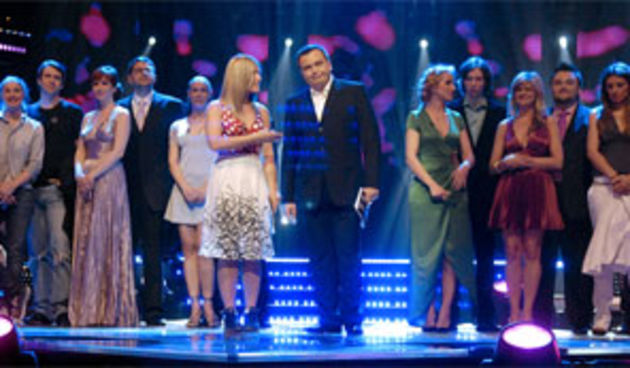 Zvijezde pjevaju (Foto: imageshack.us)