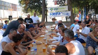 Održan 43. Plivački maraton Preko-Zadar Održan 43. Plivački maraton Preko-Zadar