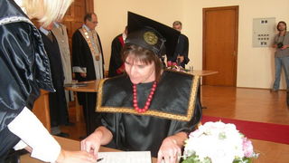 Promocija doktora znanosti na Zadarskom sveučilištu