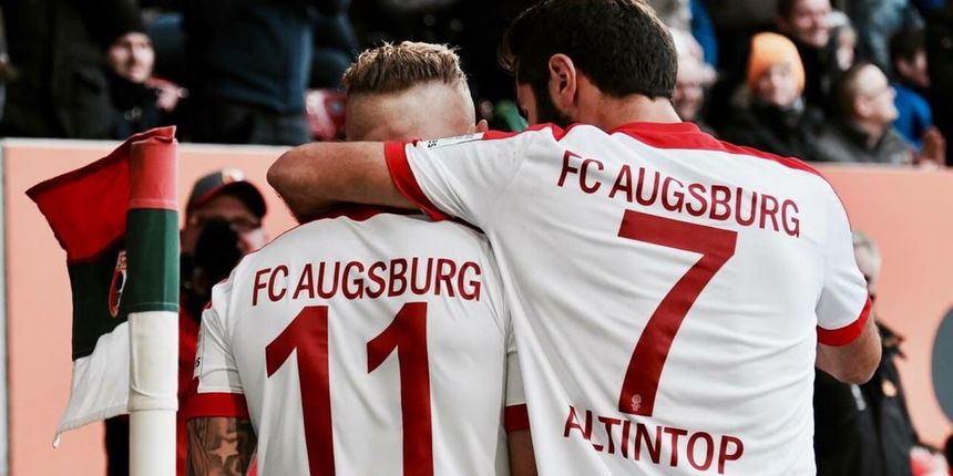 FC Augsburg FC Augsburg