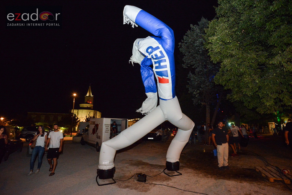 Vatra @ Zadar Creft Beer Festival 2017