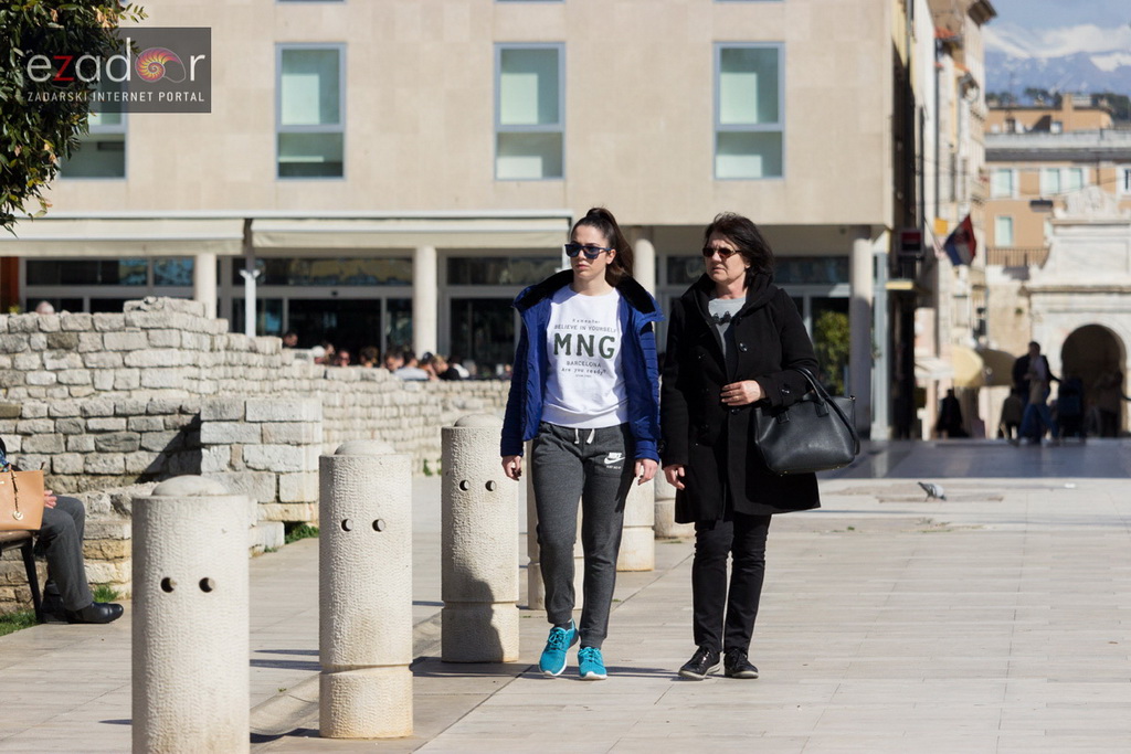 Đir po gradu 3. ožujka 2017.