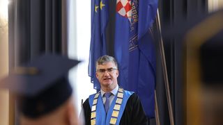 Svečana promocija specijalista i doktora znanosti na Sveučilištu u Zadru Svečana promocija specijalista i doktora znanosti na Sveučilištu u Zadru