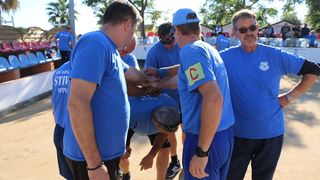 3. Hrvatska boćarska liga: BK Vir – BK Stivan 14-8 3. Hrvatska boćarska liga: BK Vir – BK Stivan 14-8