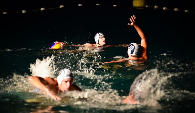 VAK”AN”ZA 31%, polufinale: Pinac Preko – Reptili 3-5