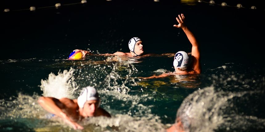 VAK”AN”ZA 31%, polufinale: Pinac Preko – Reptili 3-5